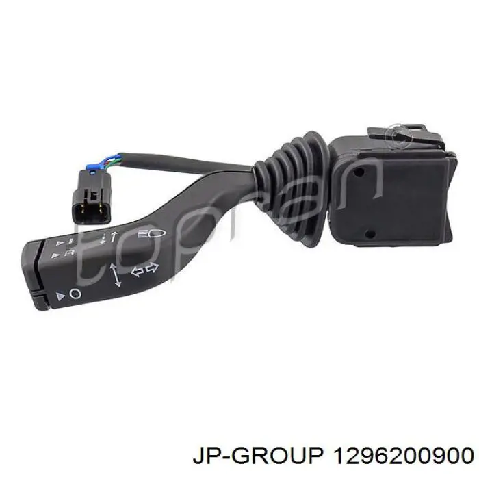 Compre 1296200900 JP Group Comutador esquerdo instalado na coluna da direção