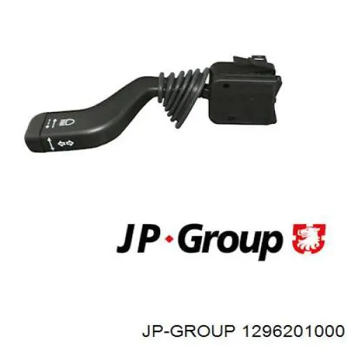 Comutador esquerdo instalado na coluna da direção JP Group 1296201000 preço, a partir de 25,04 USD