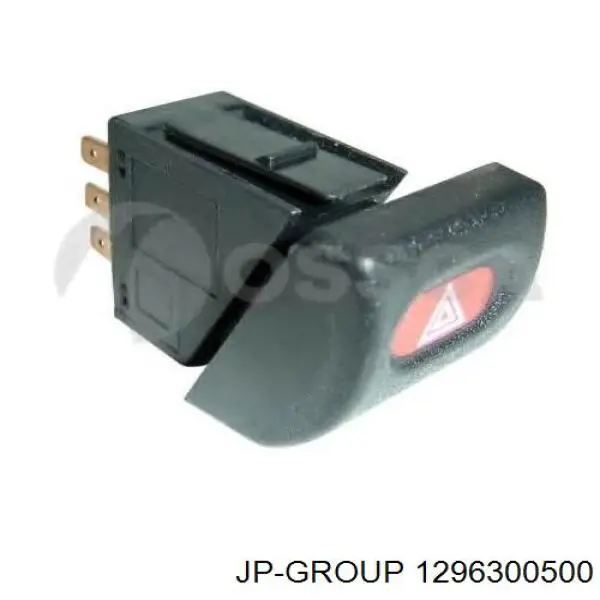 Botão de ativação do sinal de emergência JP Group 1296300500 preço, a partir de 16,60 USD