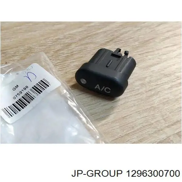 Compre 1296300700 JP Group Botão de ativação do sinal de emergência