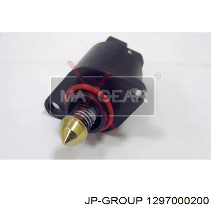 Compre 1297000200 JP Group Válvula (regulador) de marcha a vácuo