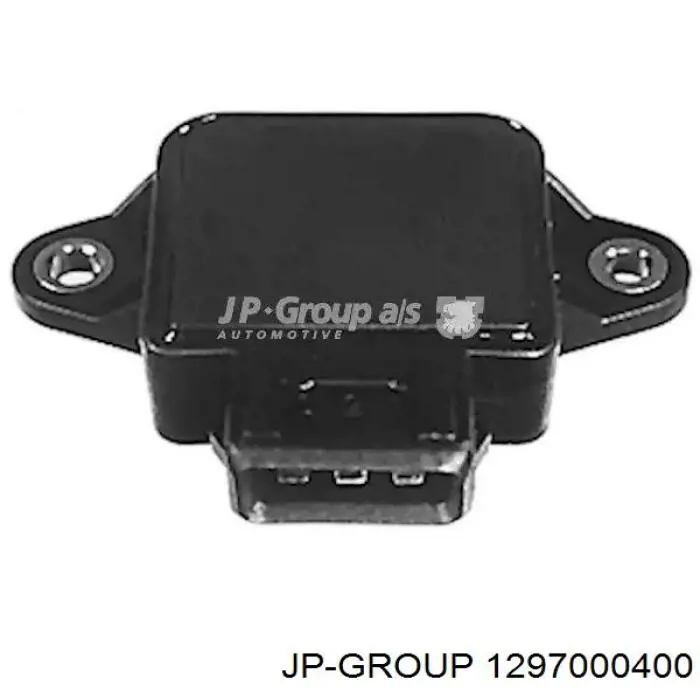 Sensor de posição da válvula de borboleta (potenciômetro) JP Group 1297000400 preço, a partir de 17,98 USD