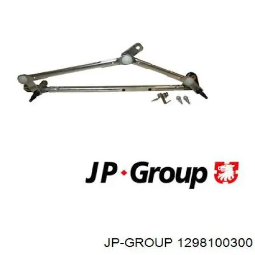 Trapézio de limpador pára-brisas JP Group 1298100300 preço, a partir de 28,31 USD