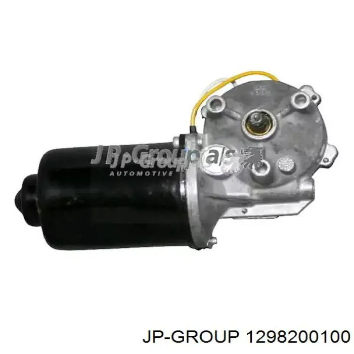 Motor de limpador pára-brisas do pára-brisas JP Group 1298200100 preço, a partir de 52,31 USD