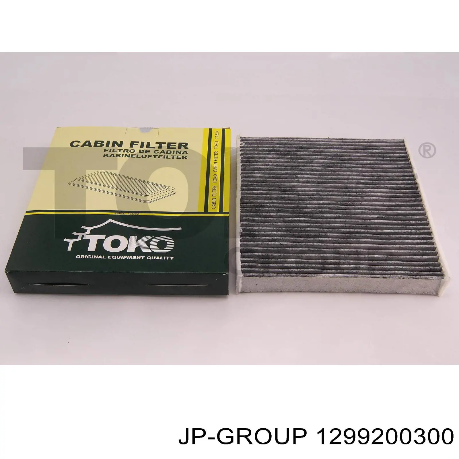 Compre 1299200300 JP Group Relê de controlo de limpador pára-brisas