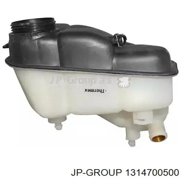 Tanque de expansão do sistema de esfriamento JP Group 1314700500 preço, a partir de 51,17 USD
