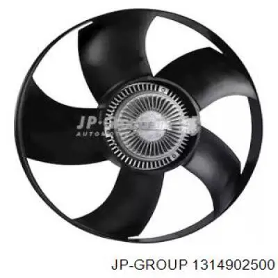 Compre 20003550 Borg-Warner Acoplamento viscoso de ventilador de esfriamento