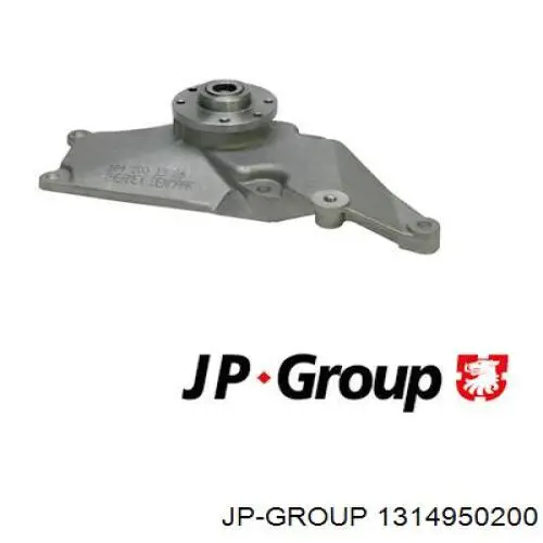 1314950200 JP Group Reguladora de tensão da correia de transmissão