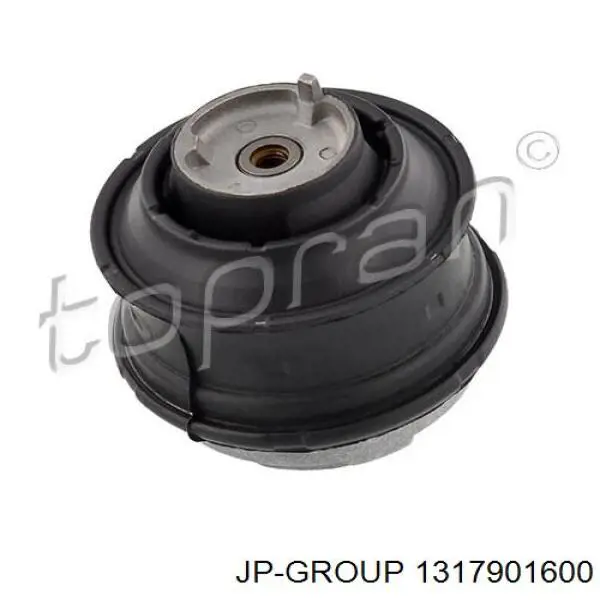 Compre 1317901600 JP Group Coxim (suporte) esquerdo de motor