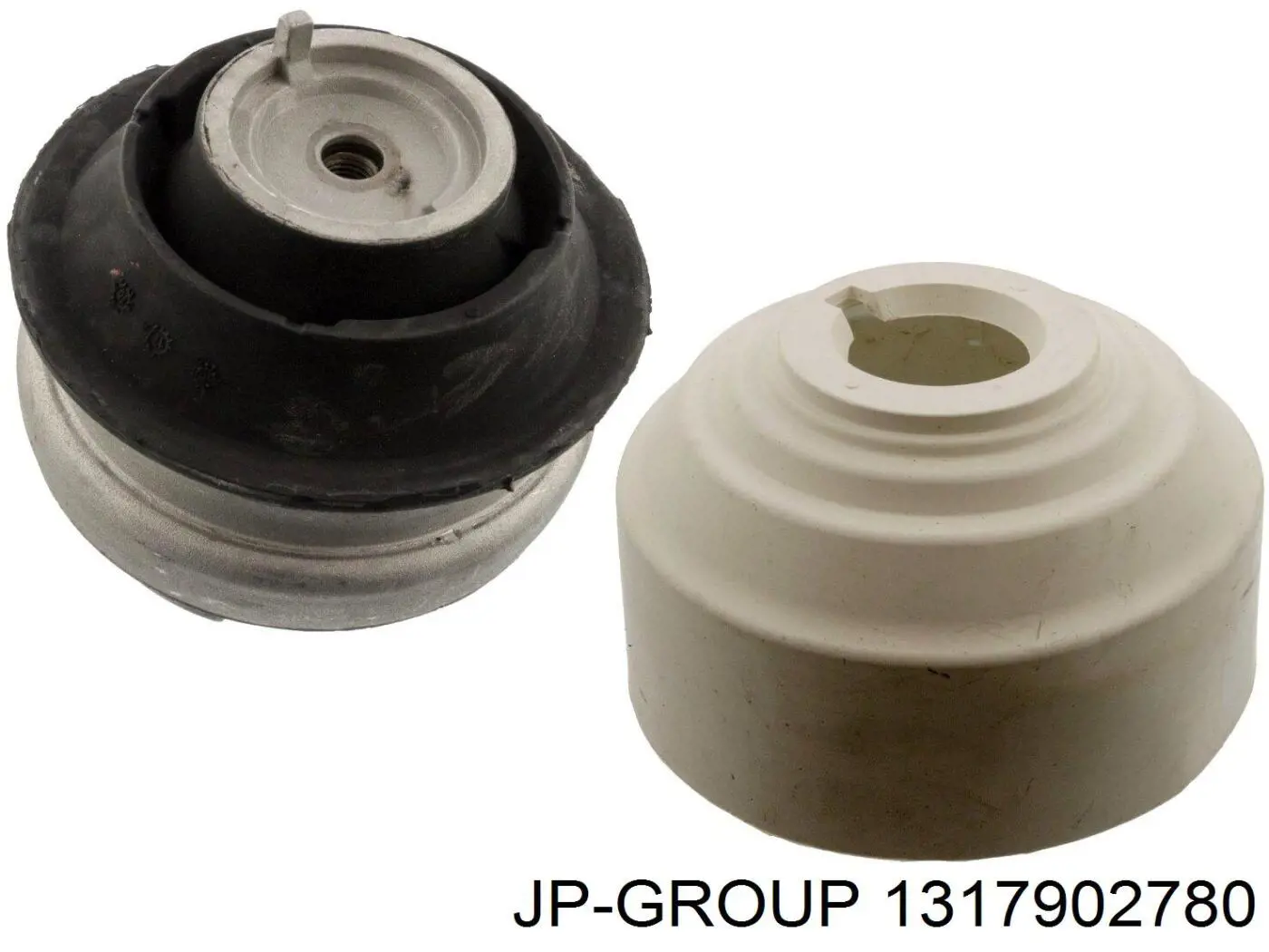 Compre 1317902780 JP Group Coxim (suporte) esquerdo/direito de motor