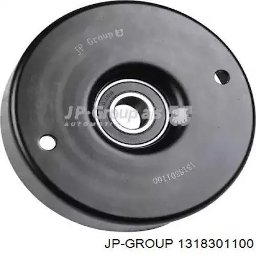 Rolo de reguladora de tensão da correia de transmissão JP Group 1318301100 preço, a partir de 26,67 USD
