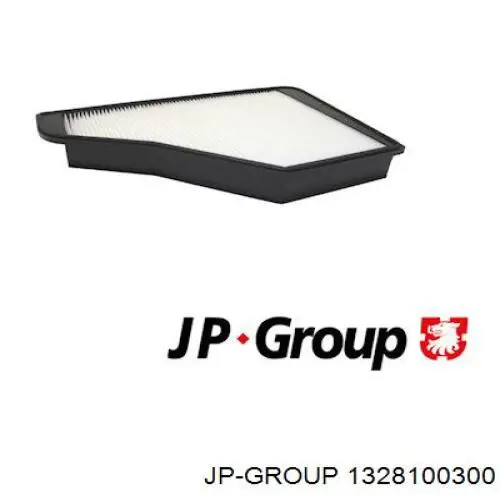 Filtro de salão JP Group 1328100300 preço, a partir de 25,42 USD