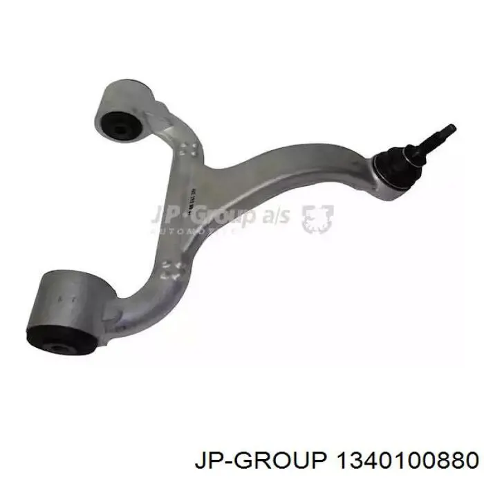 Braço oscilante superior direito de suspensão dianteira JP Group 1340100880 preço, a partir de 59,69 USD