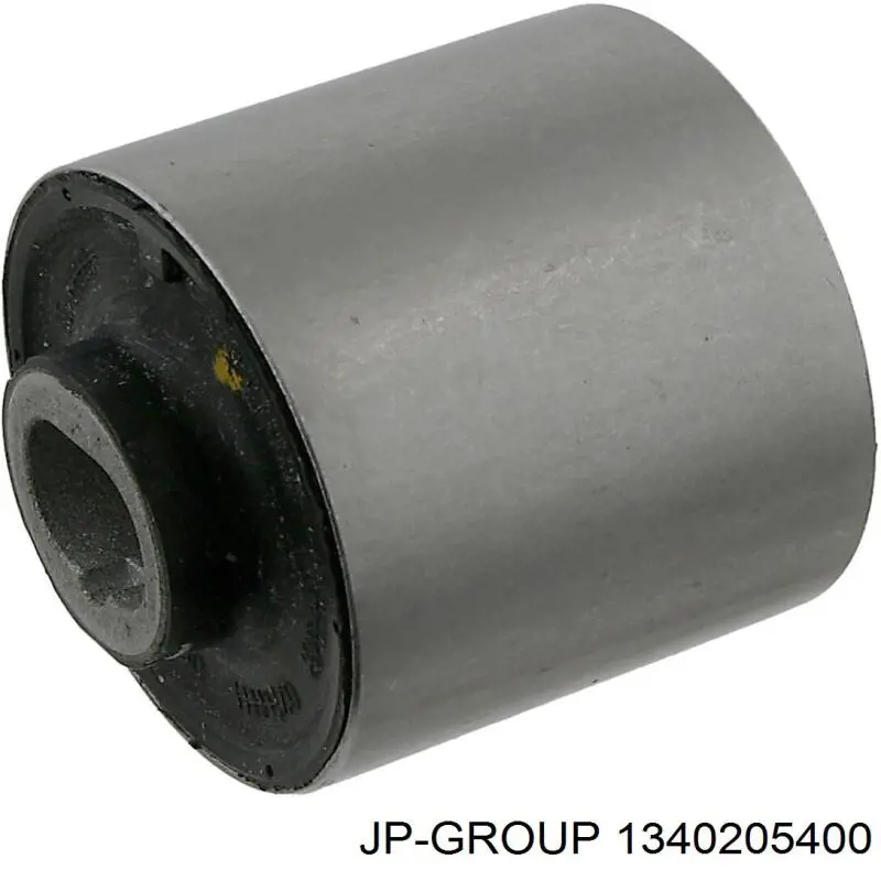 1340205400 JP Group Bloco silencioso dianteiro do braço oscilante inferior