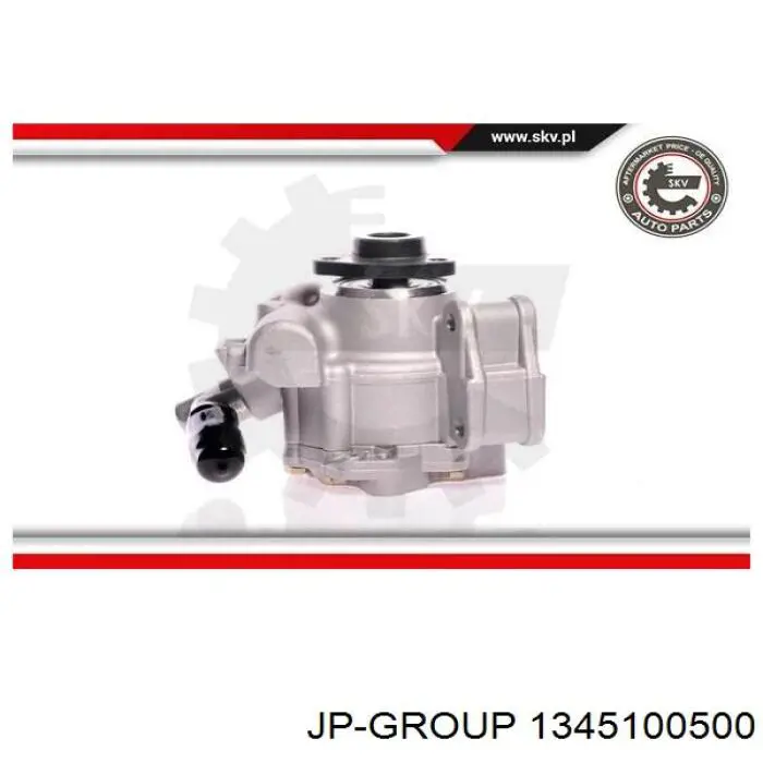 Bomba da Direção hidrâulica assistida JP Group 1345100500 preço, a partir de 171,27 USD