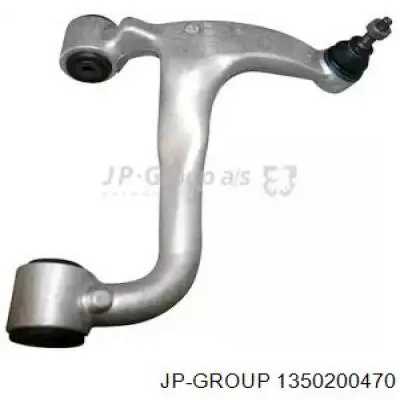 Braço oscilante superior esquerdo de suspensão traseira JP Group 1350200470 preço, a partir de 95,67 USD