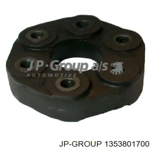 Compre 1353801700 JP Group Acoplamento elástico dianteiro/traseiro do veio de transmissão