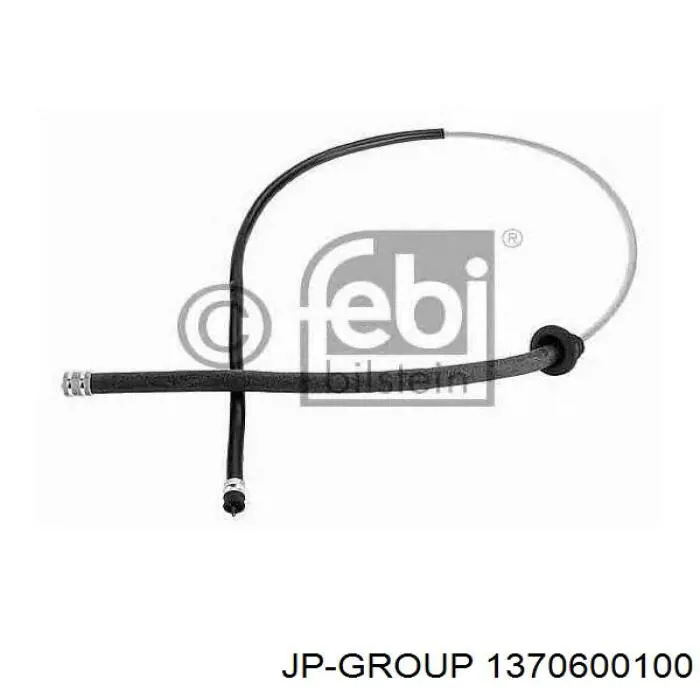 Compre 1370600100 JP Group Cabo de acionamento de velocímetro