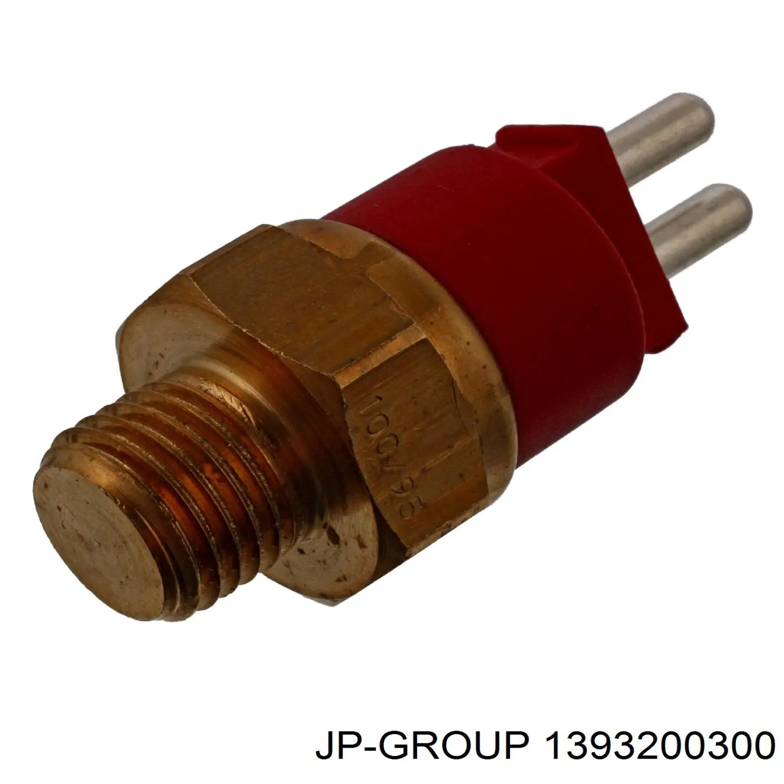 Sensor de temperatura do fluido de esfriamento (de ativação de ventilador do radiador) JP Group 1393200300 preço, a partir de 13,42 USD