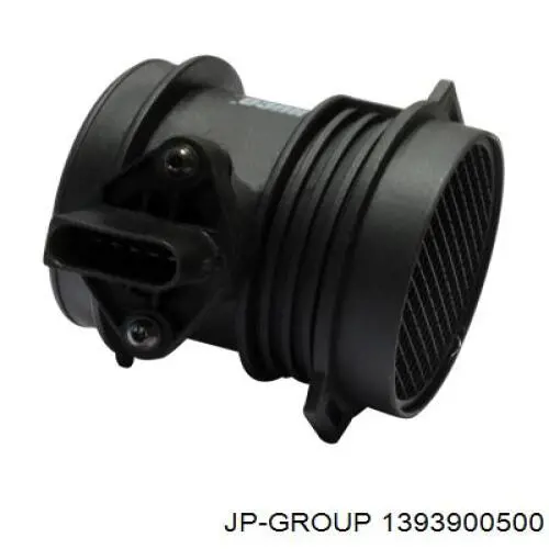 Compre 1393900500 JP Group Sensor de fluxo (consumo) de ar, medidor de consumo M.A.F. - (Mass Airflow)
