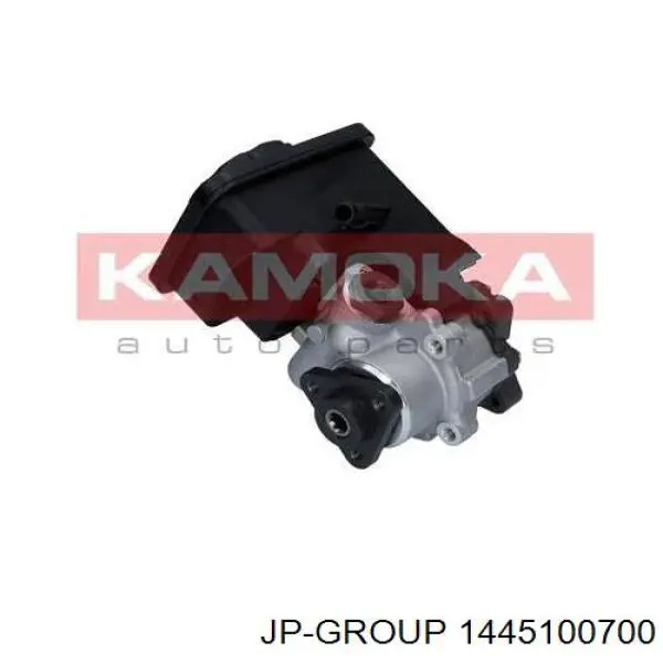 Compre 1445100700 JP Group Bomba da Direção hidrâulica assistida