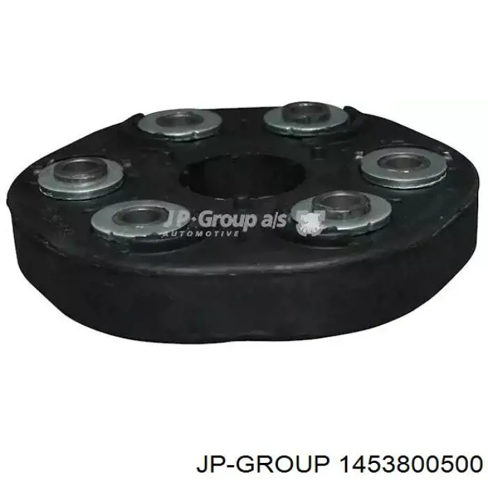 Acoplamento elástico dianteiro do veio de transmissão JP Group 1453800500 preço, a partir de 58,82 USD