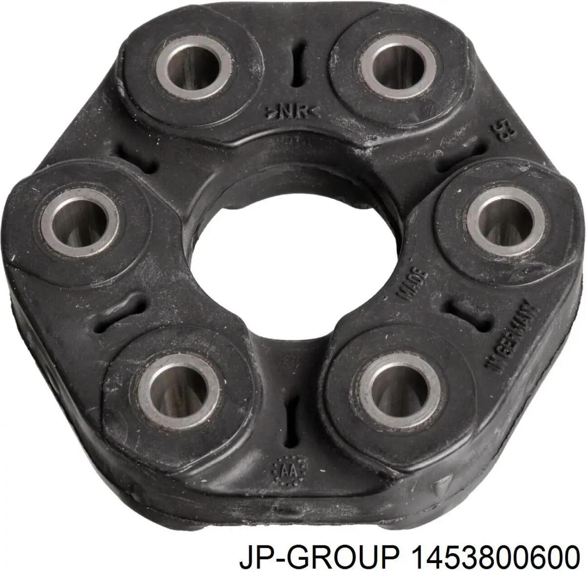 Compre 1453800600 JP Group Acoplamento elástico do veio de transmissão