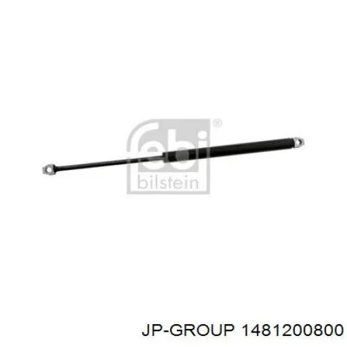 Compre 1481200800 JP Group Amortecedor de tampa de porta-malas (de 3ª/5ª porta traseira)