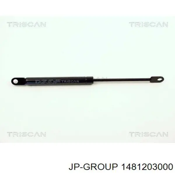 Amortecedor da capota JP Group 1481203000 preço, a partir de 11,30 USD