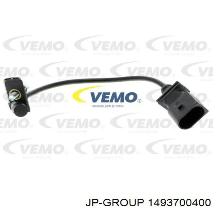 Compre 1493700400 JP Group Sensor de posição (de revoluções) de cambota