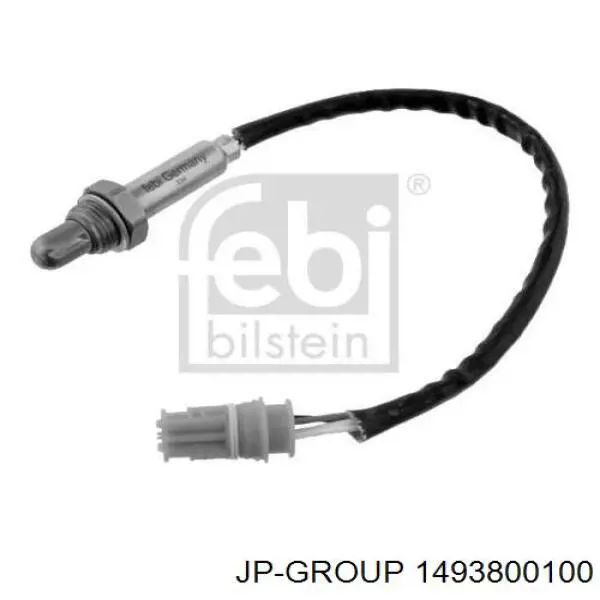 Sonda lambda, sensor de oxigênio JP Group 1493800100 preço, a partir de 72,39 USD