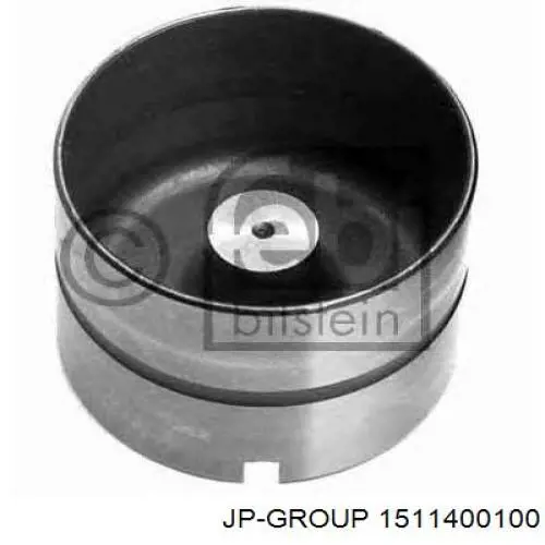 Compensador hidrâulico (empurrador hidrâulico), empurrador de válvulas JP Group 1511400100 preço, a partir de 8,67 USD