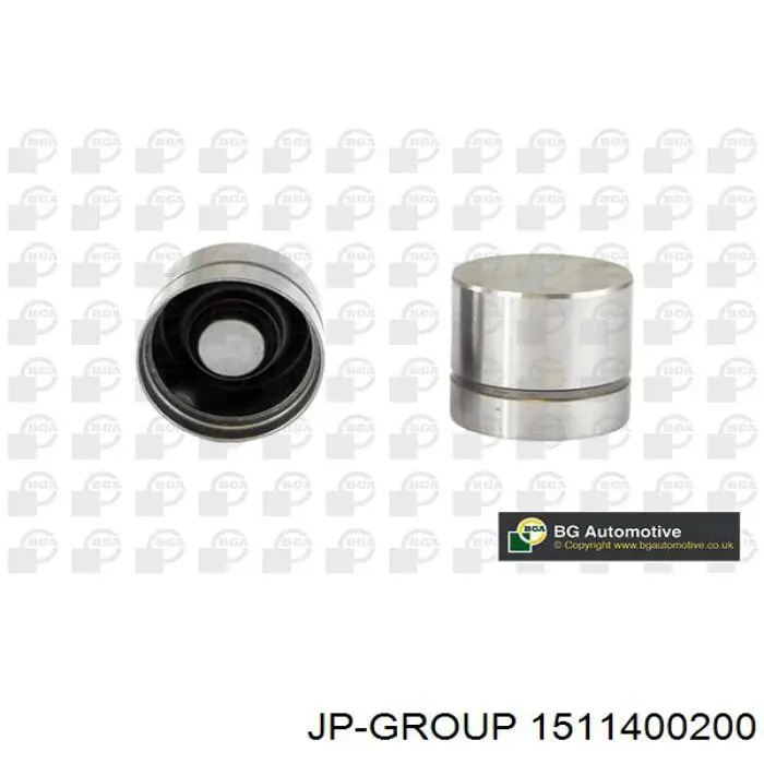 Compensador hidrâulico (empurrador hidrâulico), empurrador de válvulas JP Group 1511400200 preço, a partir de 19,51 USD