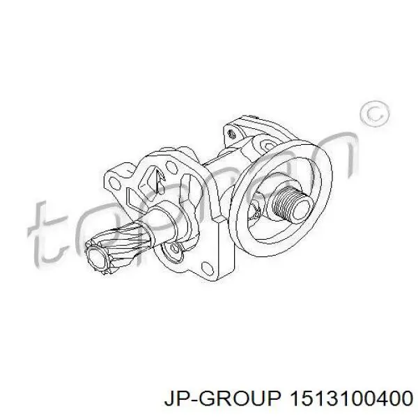 Compre 1513100400 JP Group Bomba de óleo