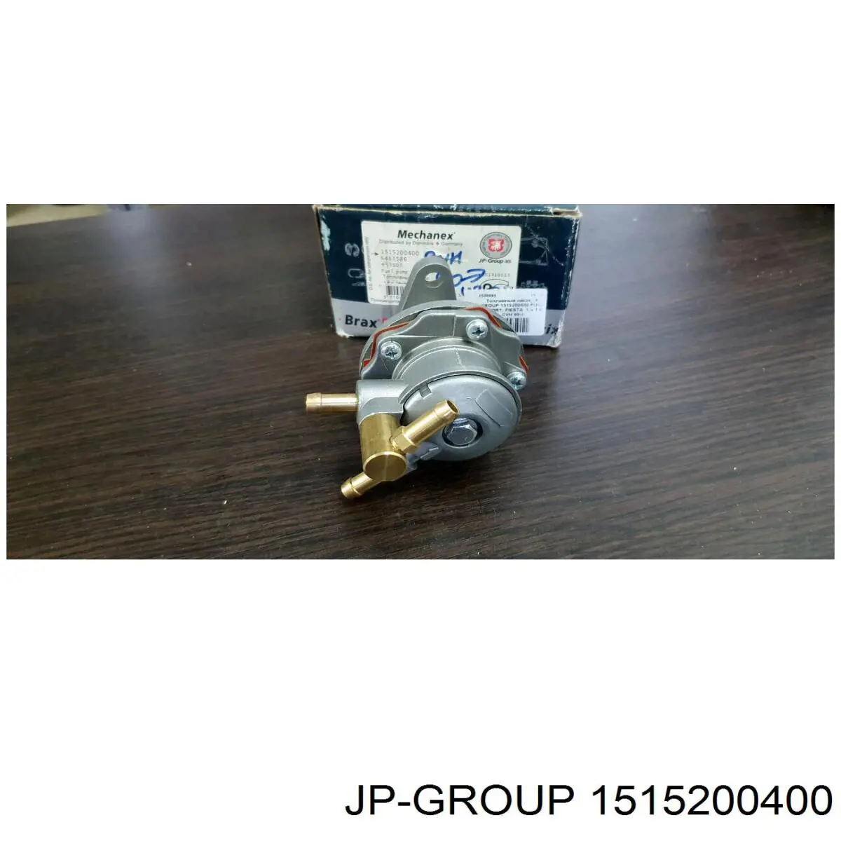 Bomba de combustível mecânica JP Group 1515200400 preço, a partir de 63,05 USD