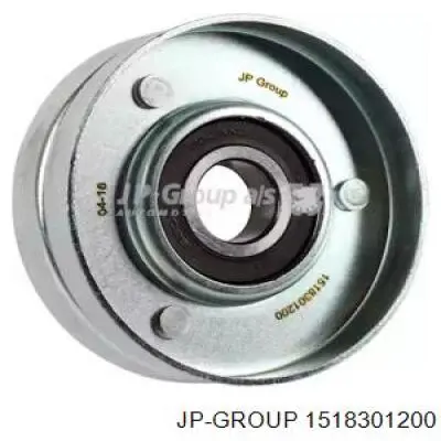 Rolo de reguladora de tensão da correia de transmissão JP Group 1518301200 preço, a partir de 15,97 USD