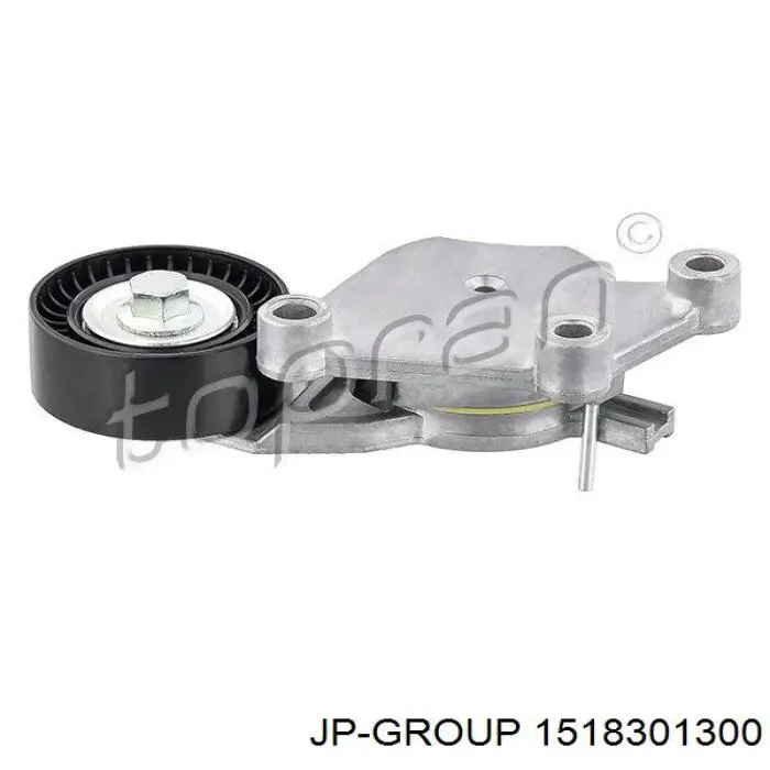 Compre 1518301300 JP Group Rolo de reguladora de tensão da correia de transmissão