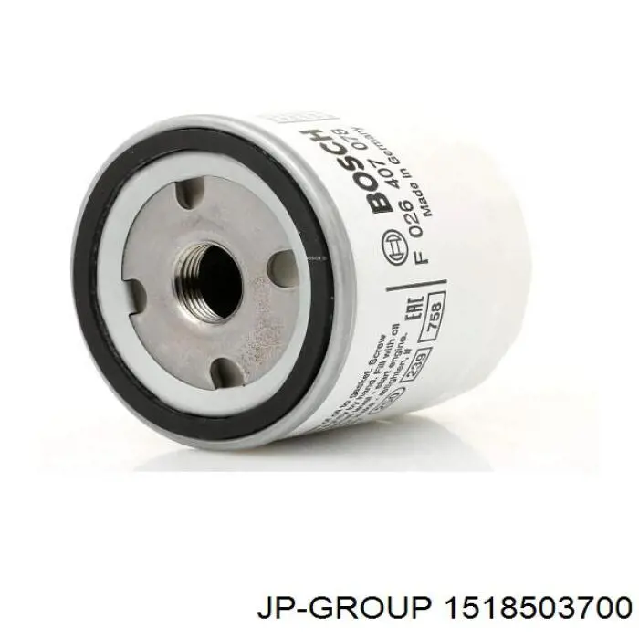 Compre 1518503700 JP Group Filtro de óleo