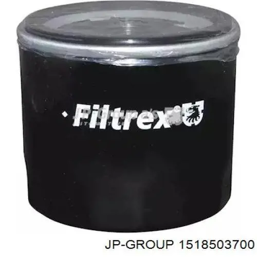 1518503700 JP Group Filtro de óleo