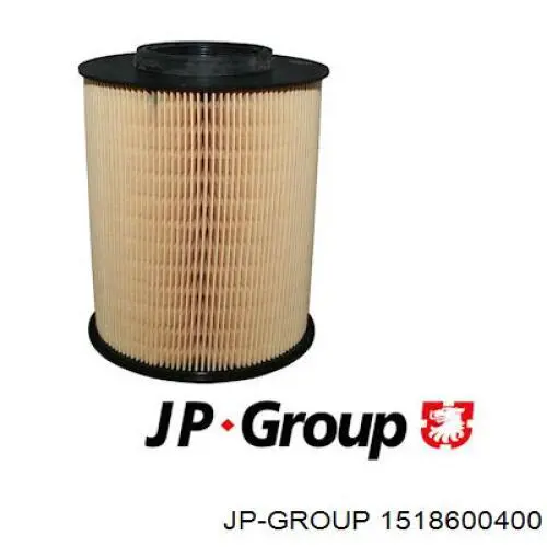 Filtro de ar JP Group 1518600400 preço, a partir de 12,98 USD