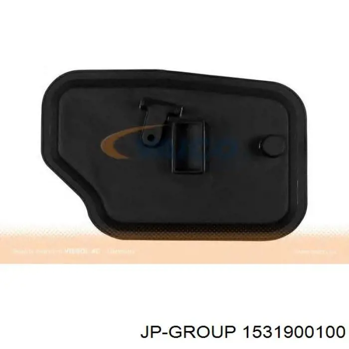 Filtro da Caixa Automática de Mudança JP Group 1531900100 preço, a partir de 26,53 USD