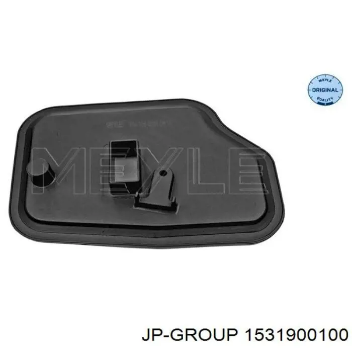 Compre 1531900100 JP Group Filtro da Caixa Automática de Mudança