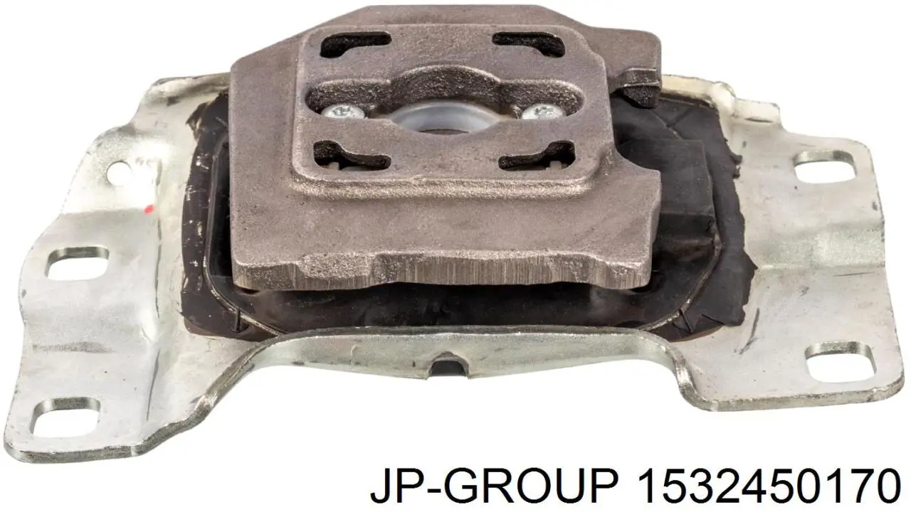 Compre 1532450170 JP Group Coxim (suporte) esquerdo superior de motor