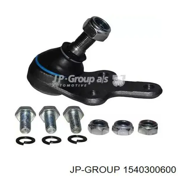 Suporte de esfera inferior JP Group 1540300600 preço, a partir de 20,40 USD