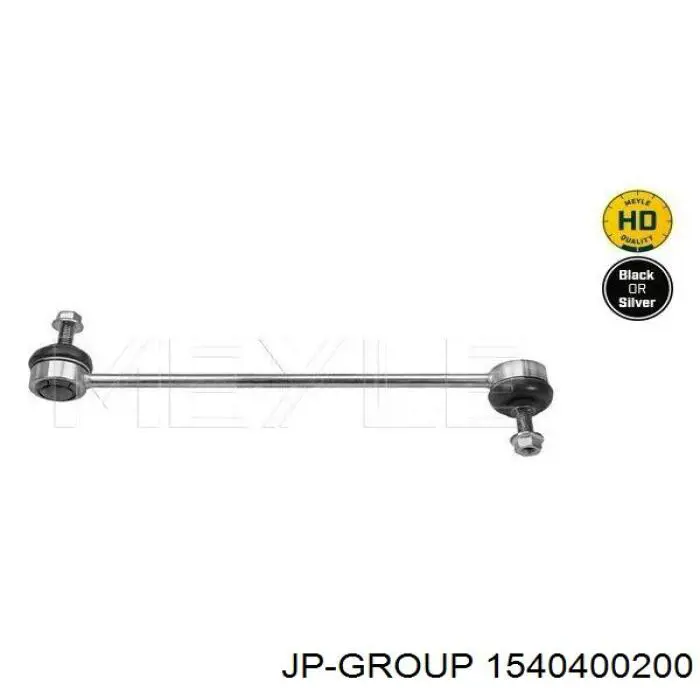 Montante de estabilizador dianteiro JP Group 1540400200 preço, a partir de 15,27 USD