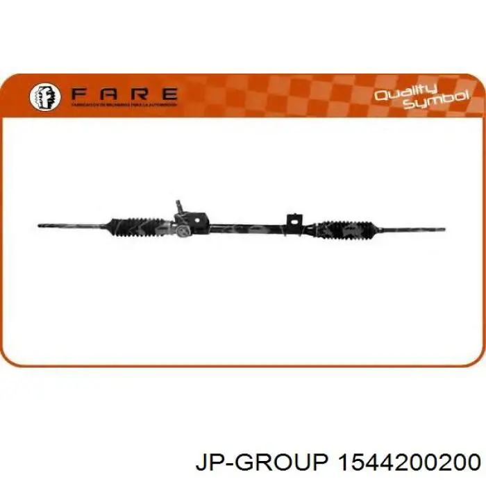 1544200200 JP Group Cremalheira da direção
