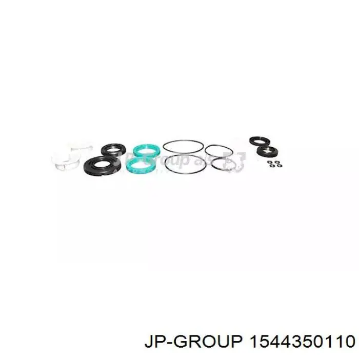 FO9010KITMSG MSG Kit de reparação da cremalheira da direção (do mecanismo), (kit de vedantes)
