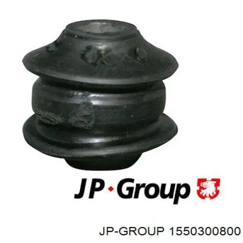 Compre 1550300800 JP Group Bloco silencioso de braço oscilante traseiro longitudinal