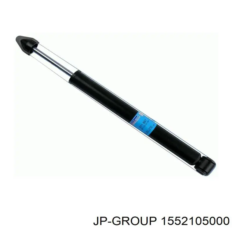 Amortecedor traseiro JP Group 1552105000 preço, a partir de 45,76 USD