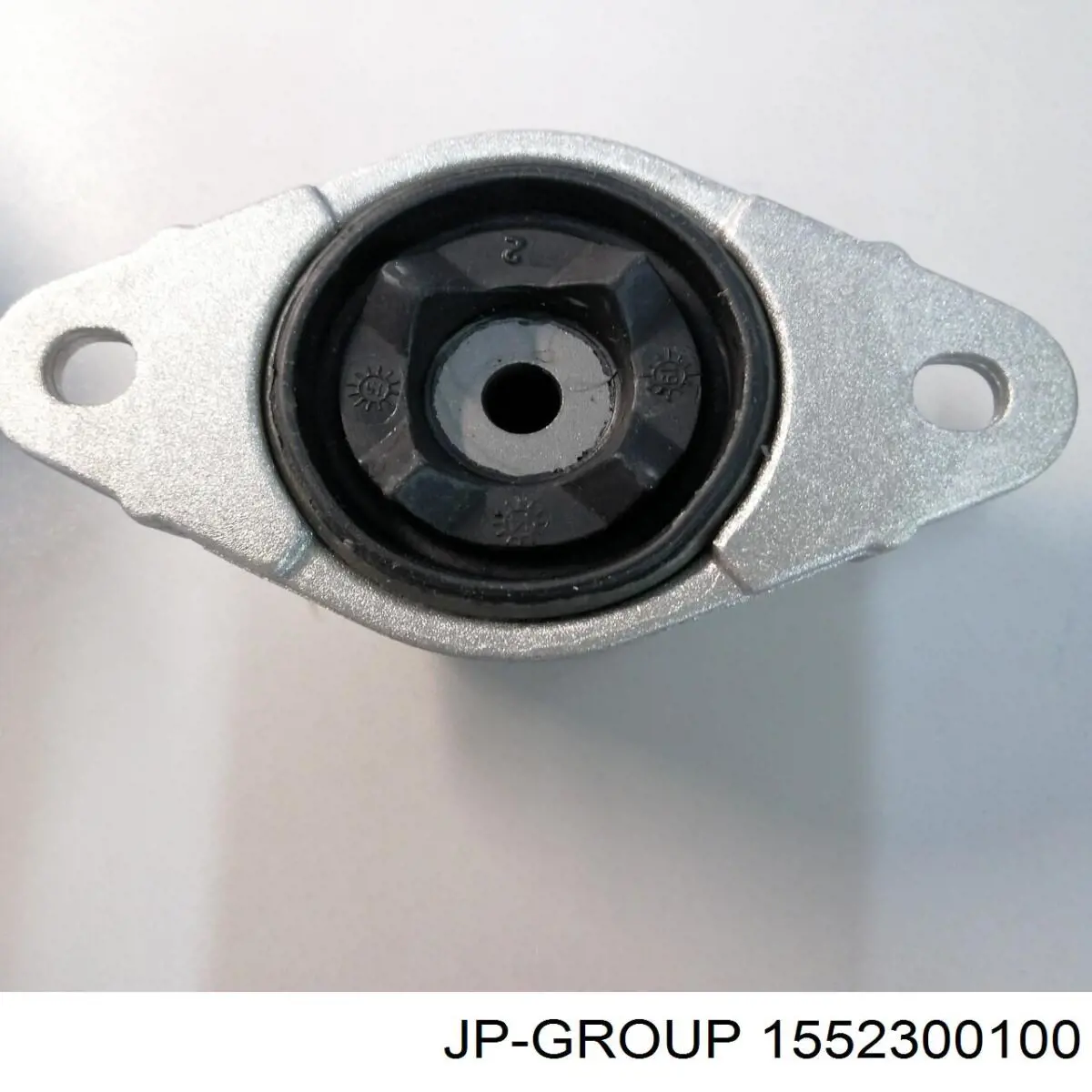 Compre 1552300100 JP Group Suporte de amortecedor traseiro